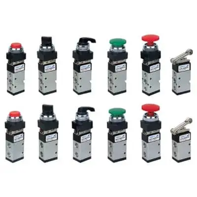 Pneumatic Valves